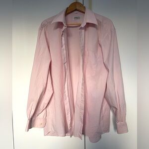 Mondo di Marco made in Italy dress shirt 100% cotton extra fine